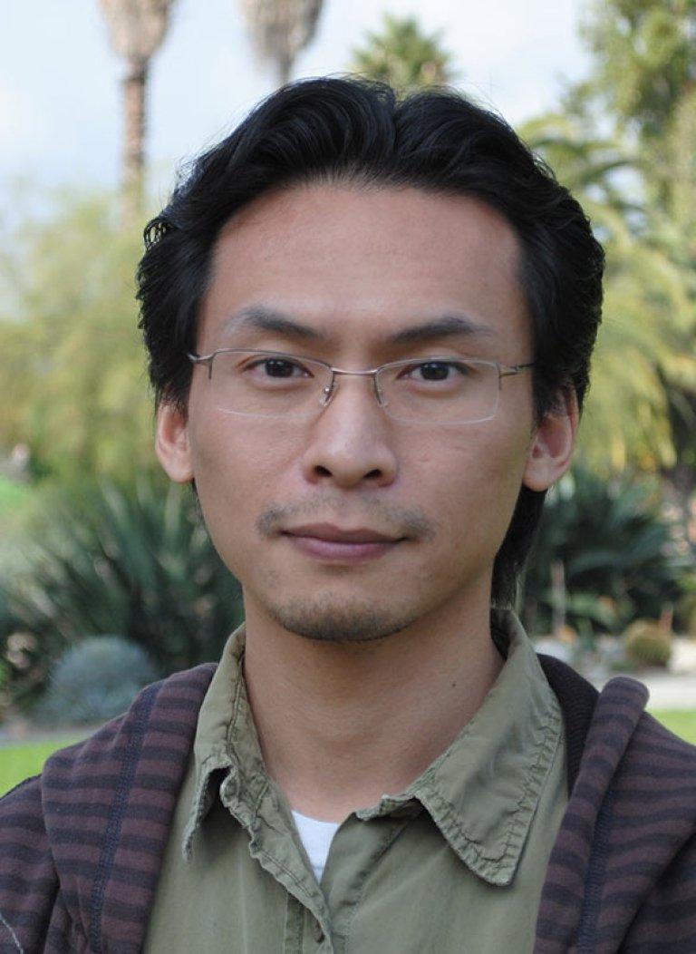 A photo of Terry Vuong